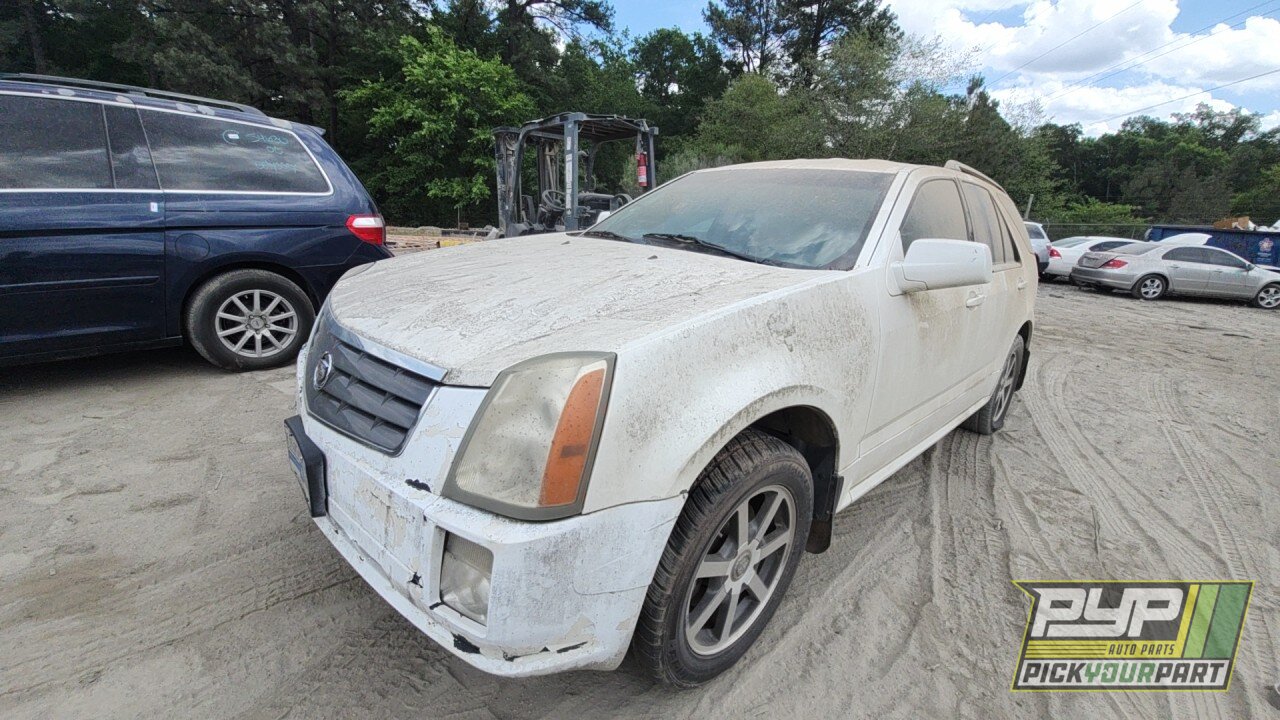 Photo of 2004 Cadillac Srx
