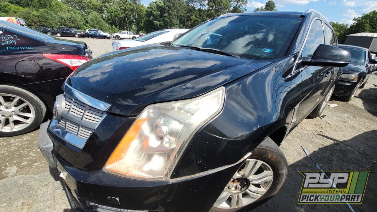 Photo of 2011 Cadillac Srx