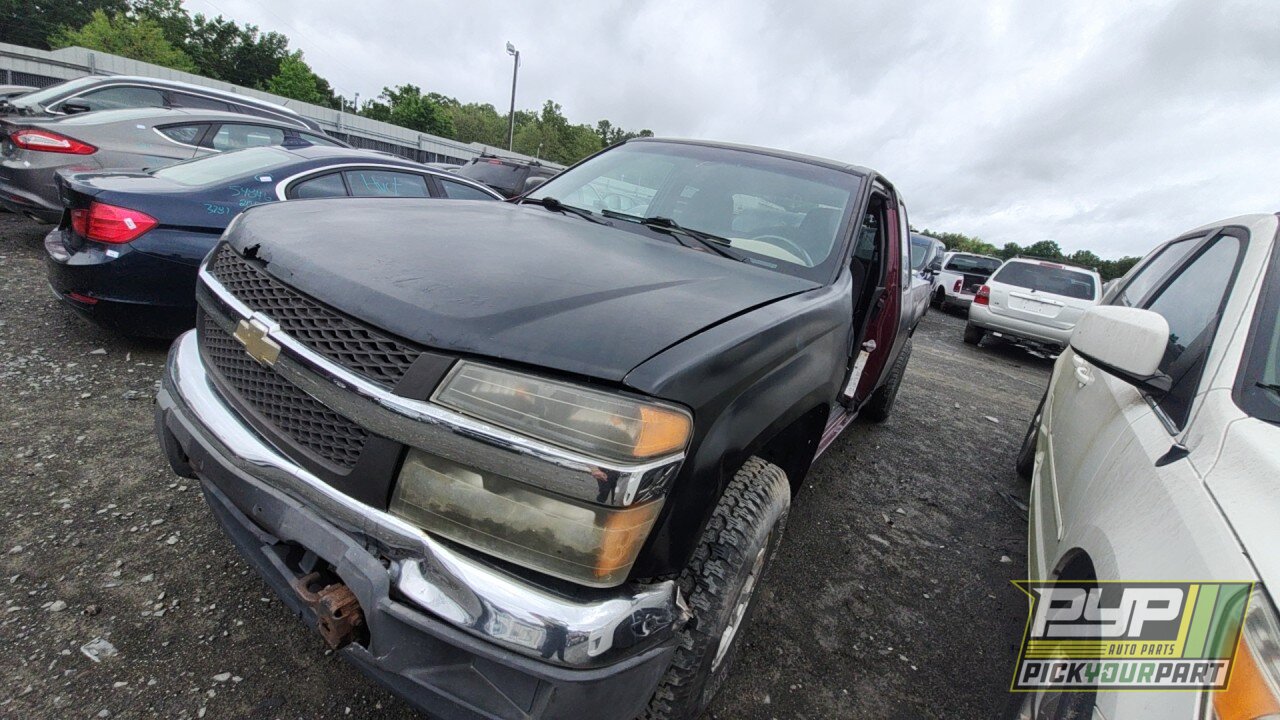 Photo of 2007 Chevrolet Colorado