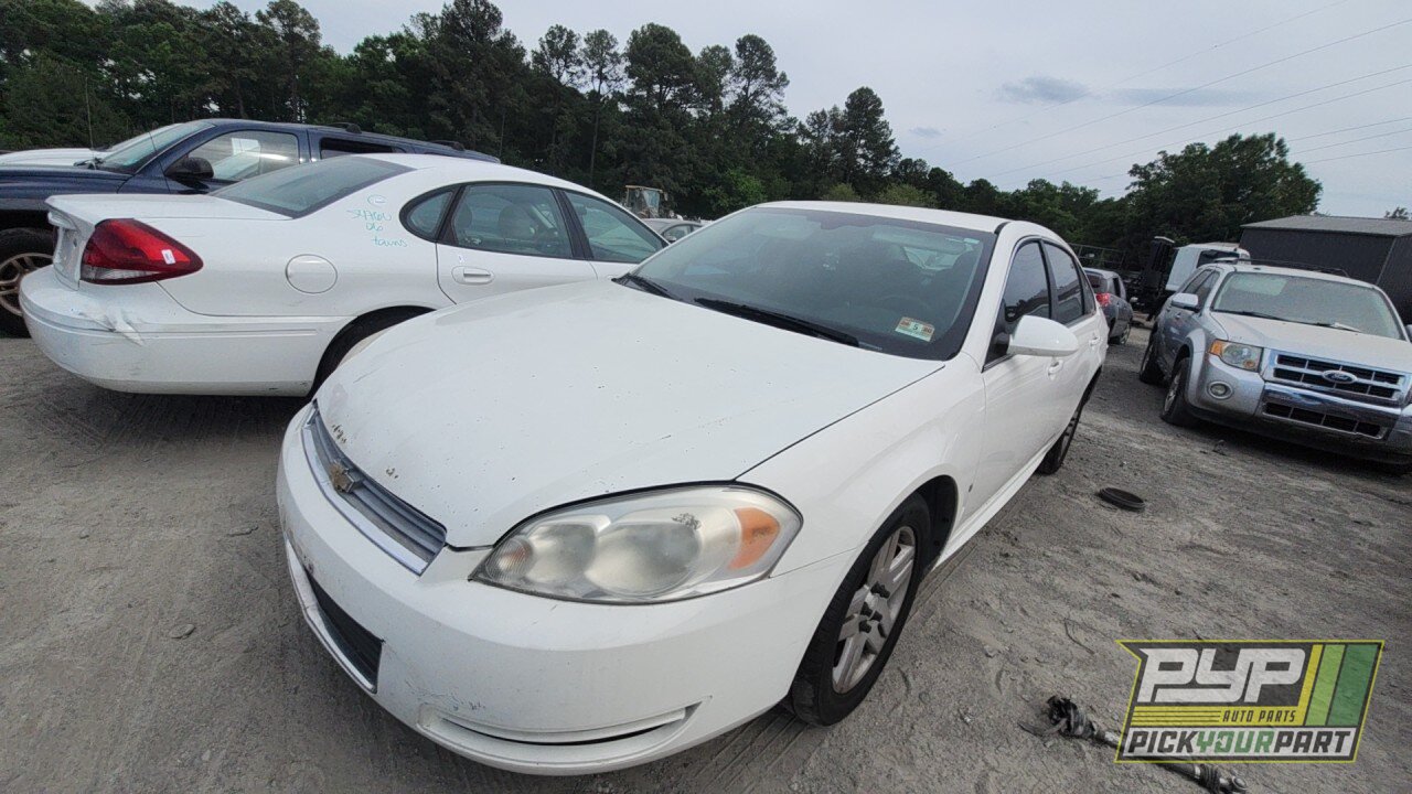 Photo of 2009 Chevrolet Impala