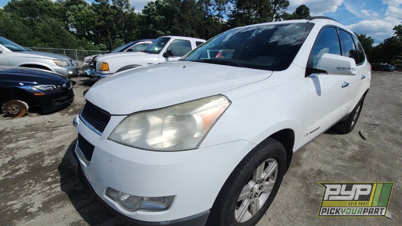 Photo of 2009 Chevrolet Traverse