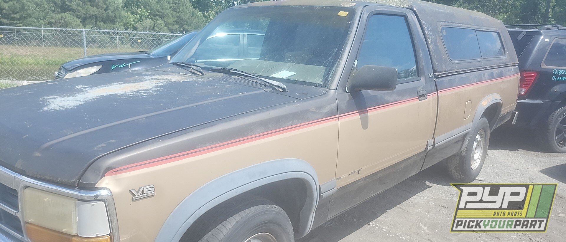 Photo of 1991 Dodge Dakota