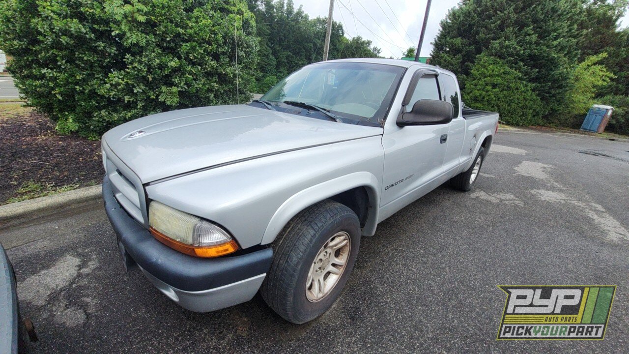 Photo of 2002 Dodge Dakota
