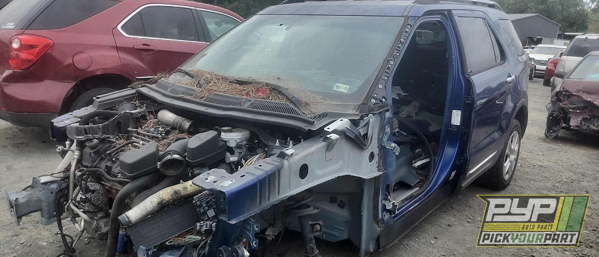 Photo of 2015 Ford Explorer