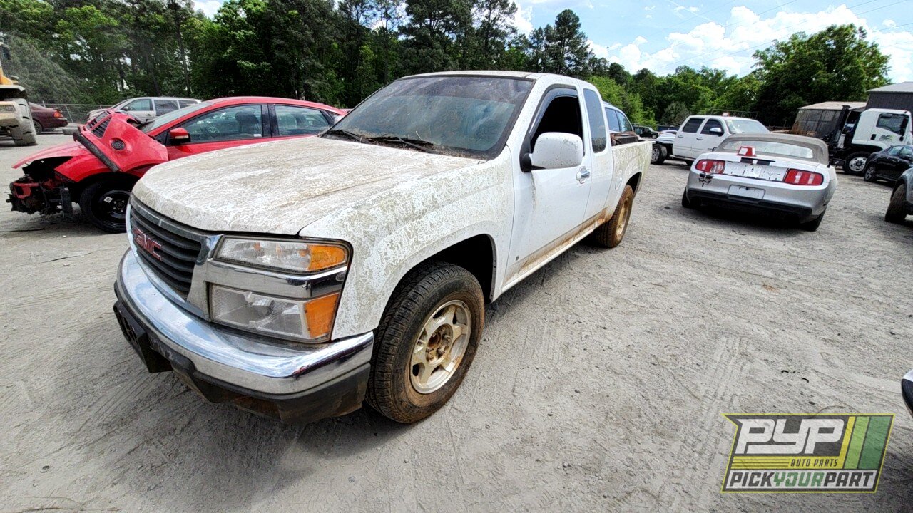 Photo of 2009 Gmc Canyon