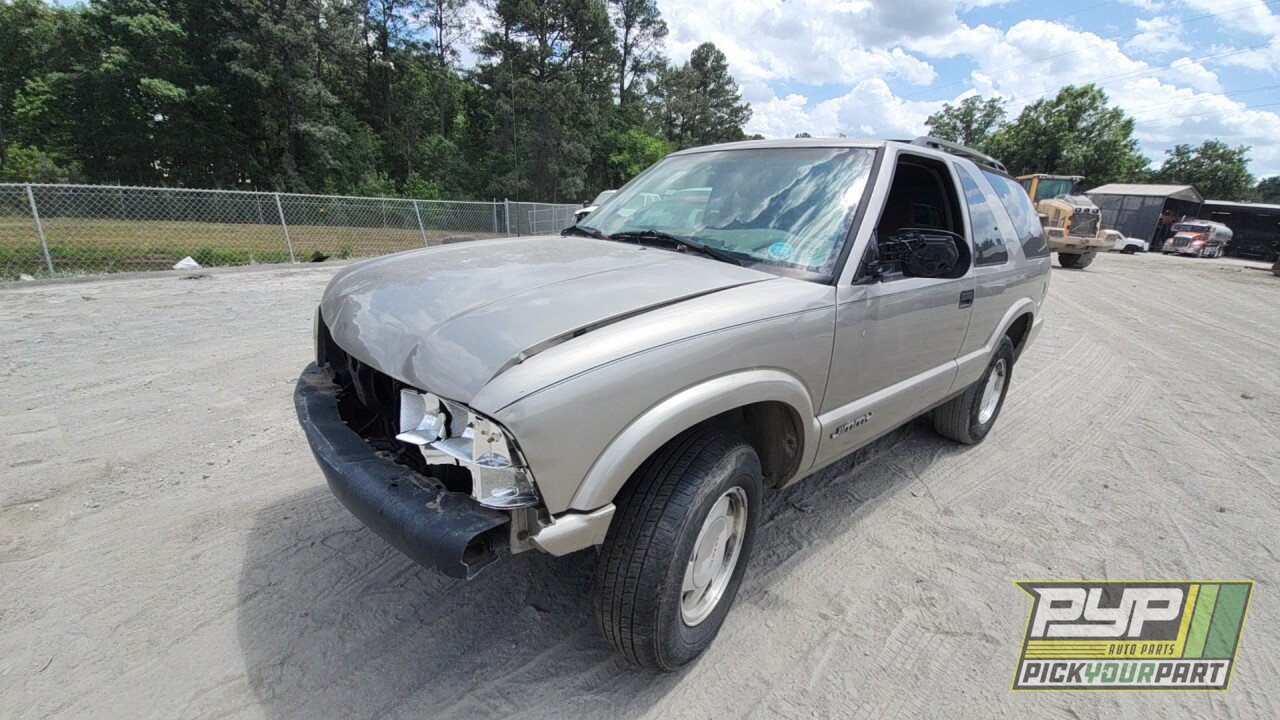 Photo of 2001 Gmc Jimmy