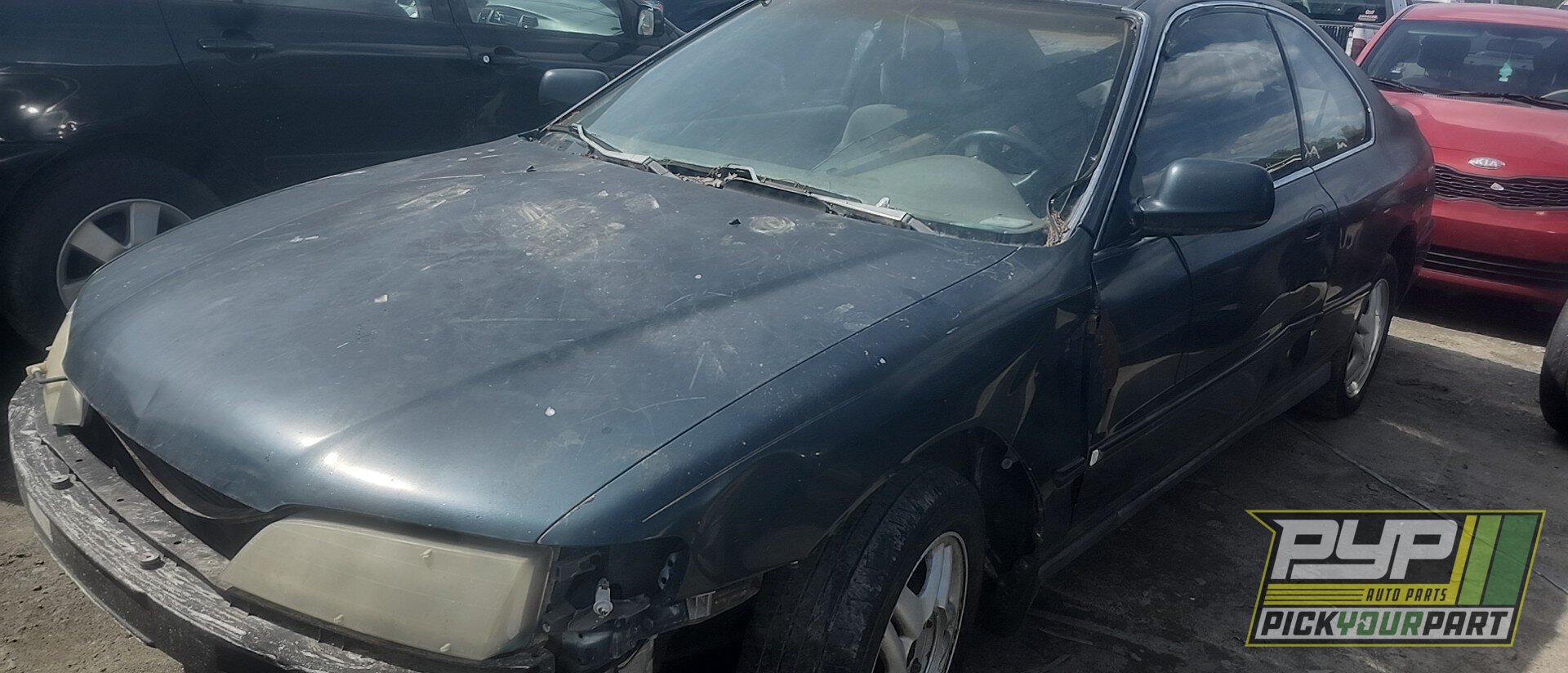Photo of 1996 Honda Accord