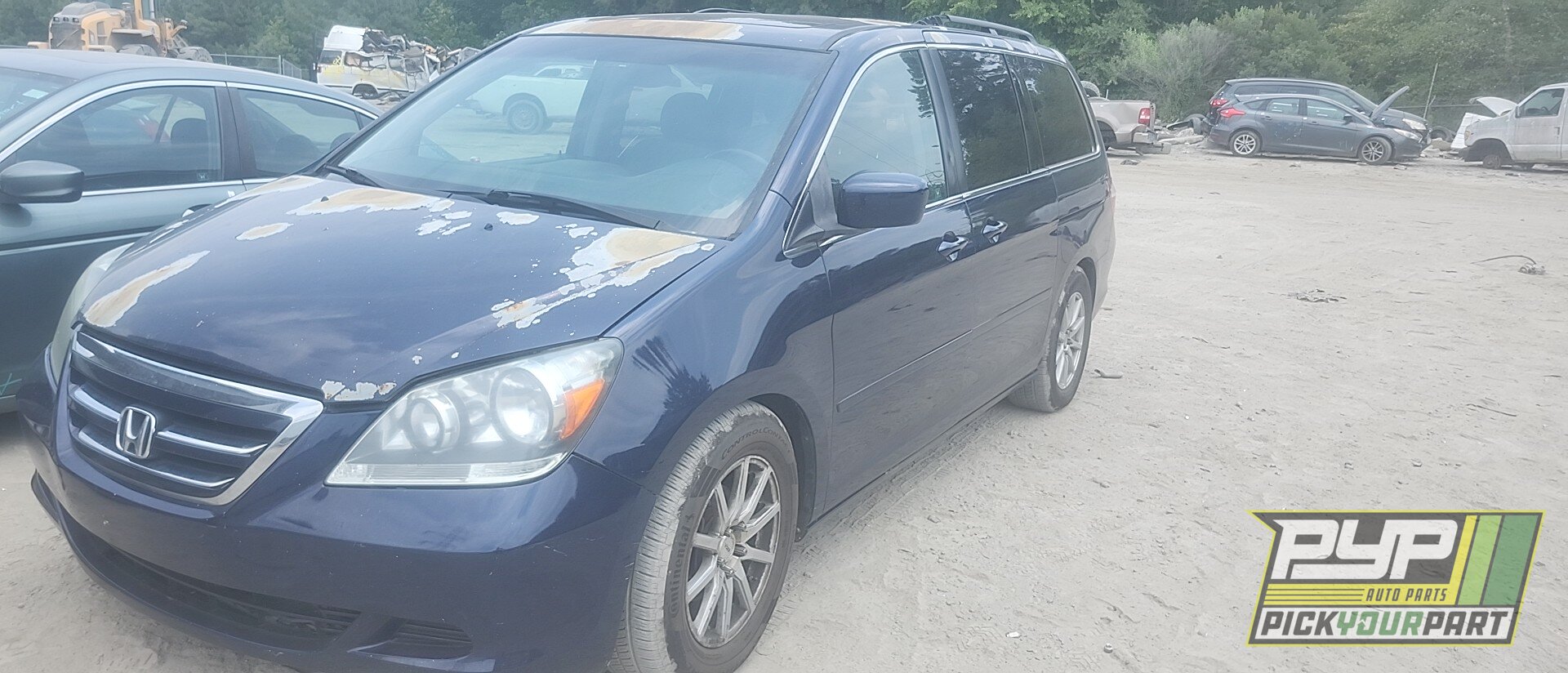 Photo of 2006 Honda Odyssey