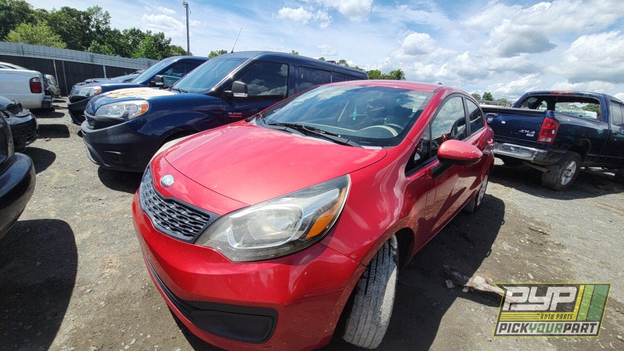 Photo of 2013 Kia Rio