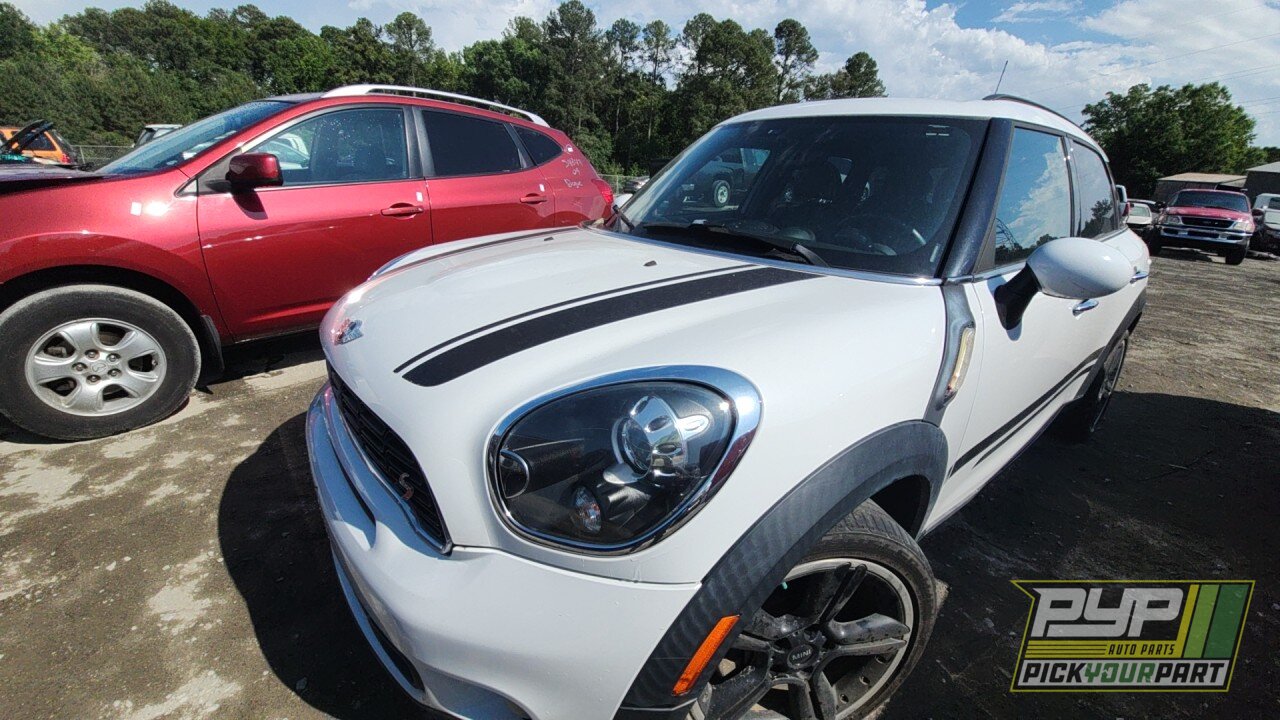 Photo of 2013 Mini Cooper Countryman