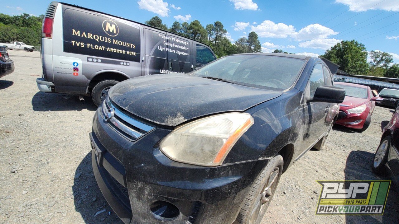 Photo of 2011 Nissan Rogue