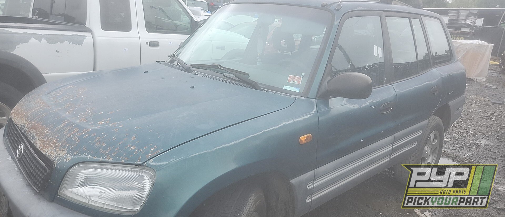 Photo of 1997 Toyota Rav4