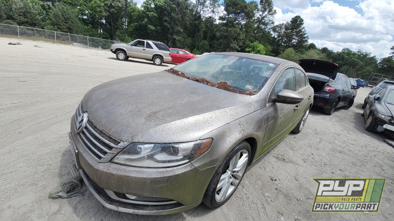 Photo of 2013 Volkswagen Cc