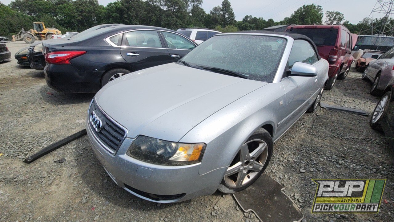 Photo of 2005 Audi A4 Quattro