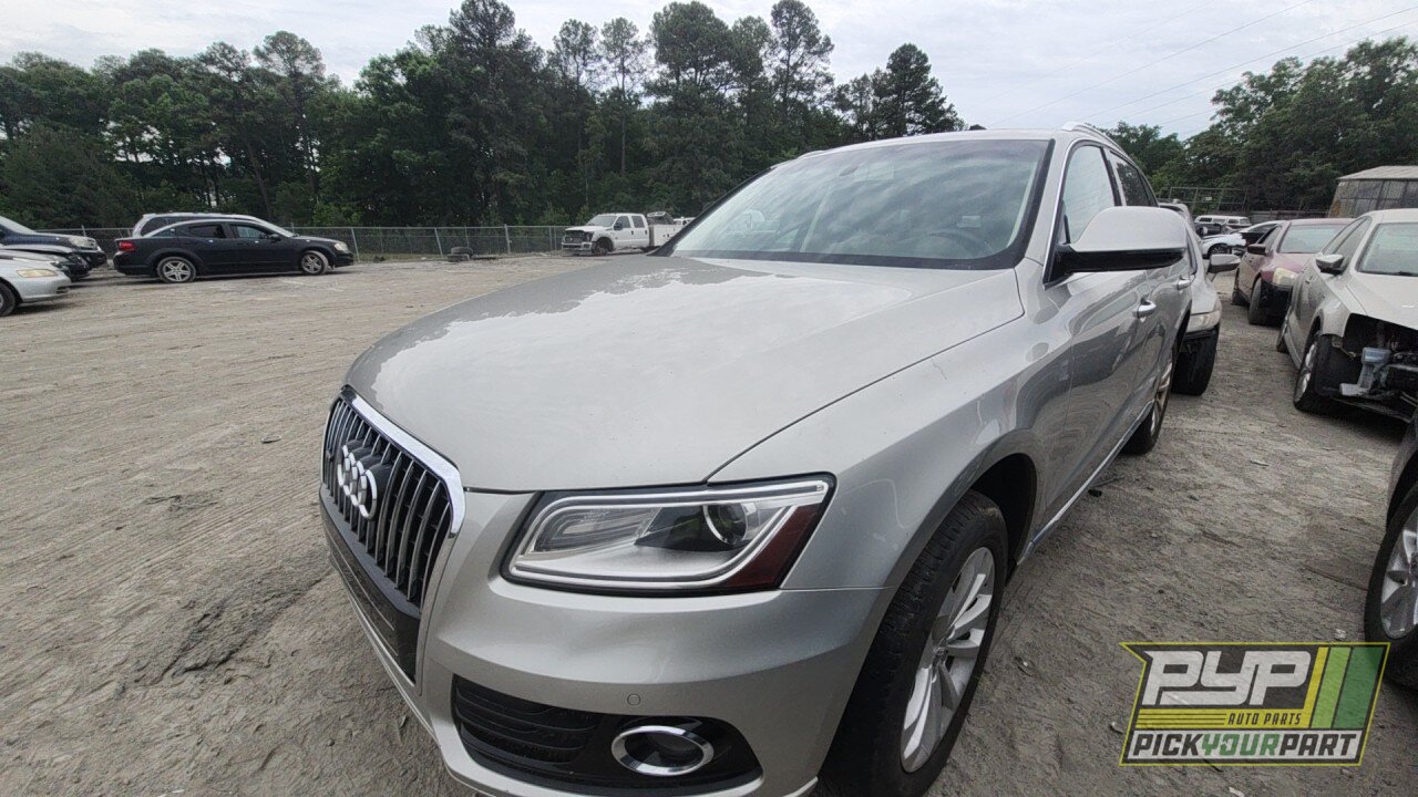Photo of 2015 Audi Q5