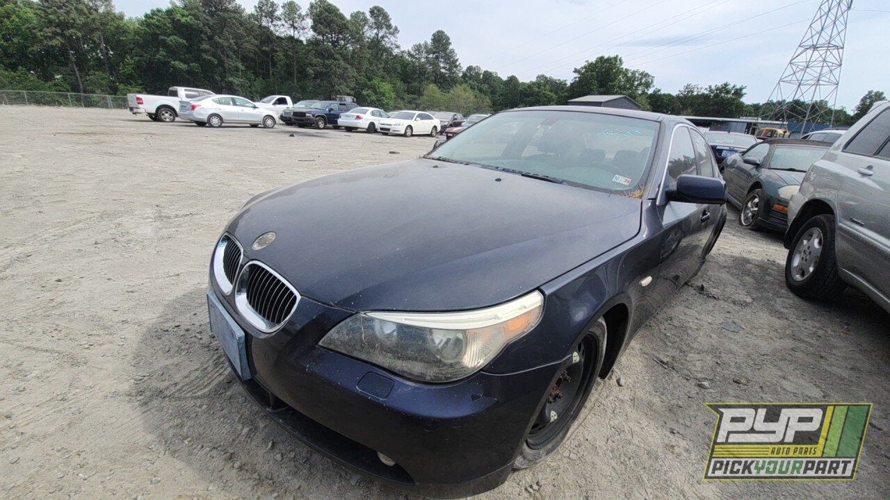 Photo of 2007 Bmw 525I