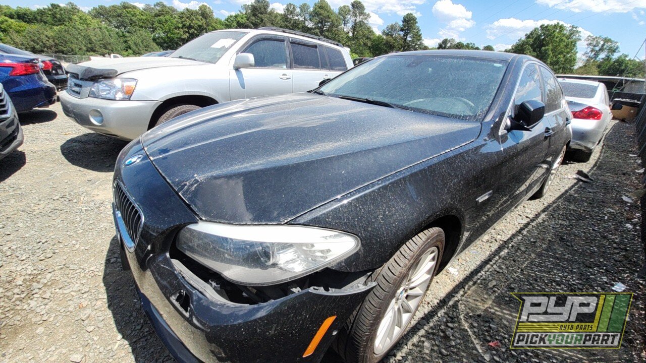 Photo of 2013 Bmw 535I Xdrive
