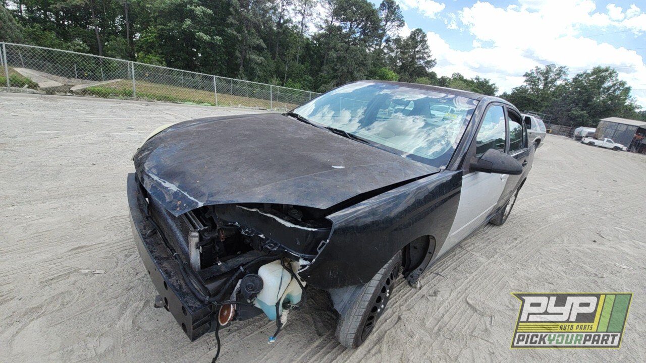 Photo of 2004 Chevrolet Malibu