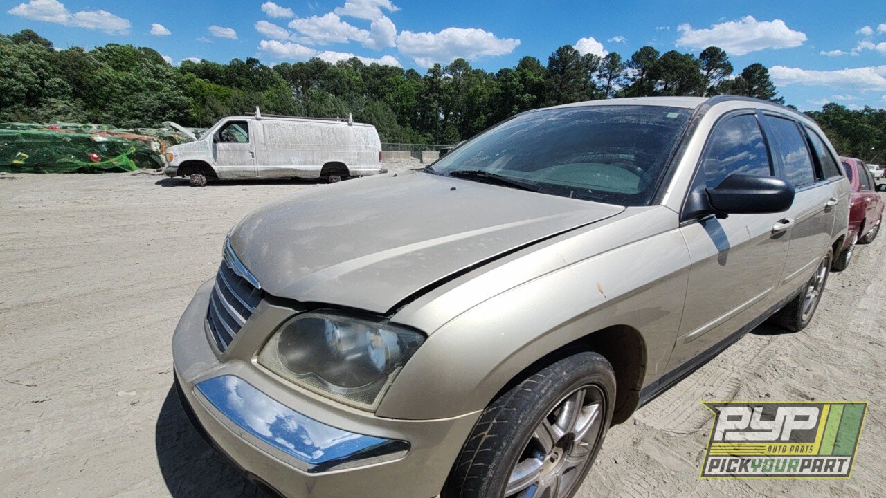 Photo of 2005 Chrysler Pacifica