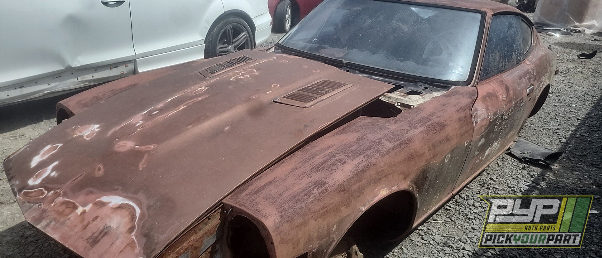 Photo of 1978 Datsun Sedan
