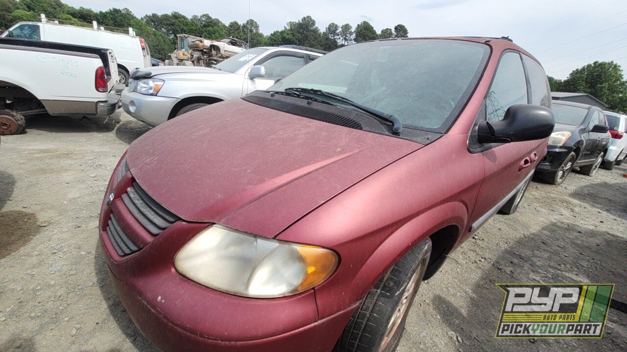 Photo of 2005 Dodge Caravan