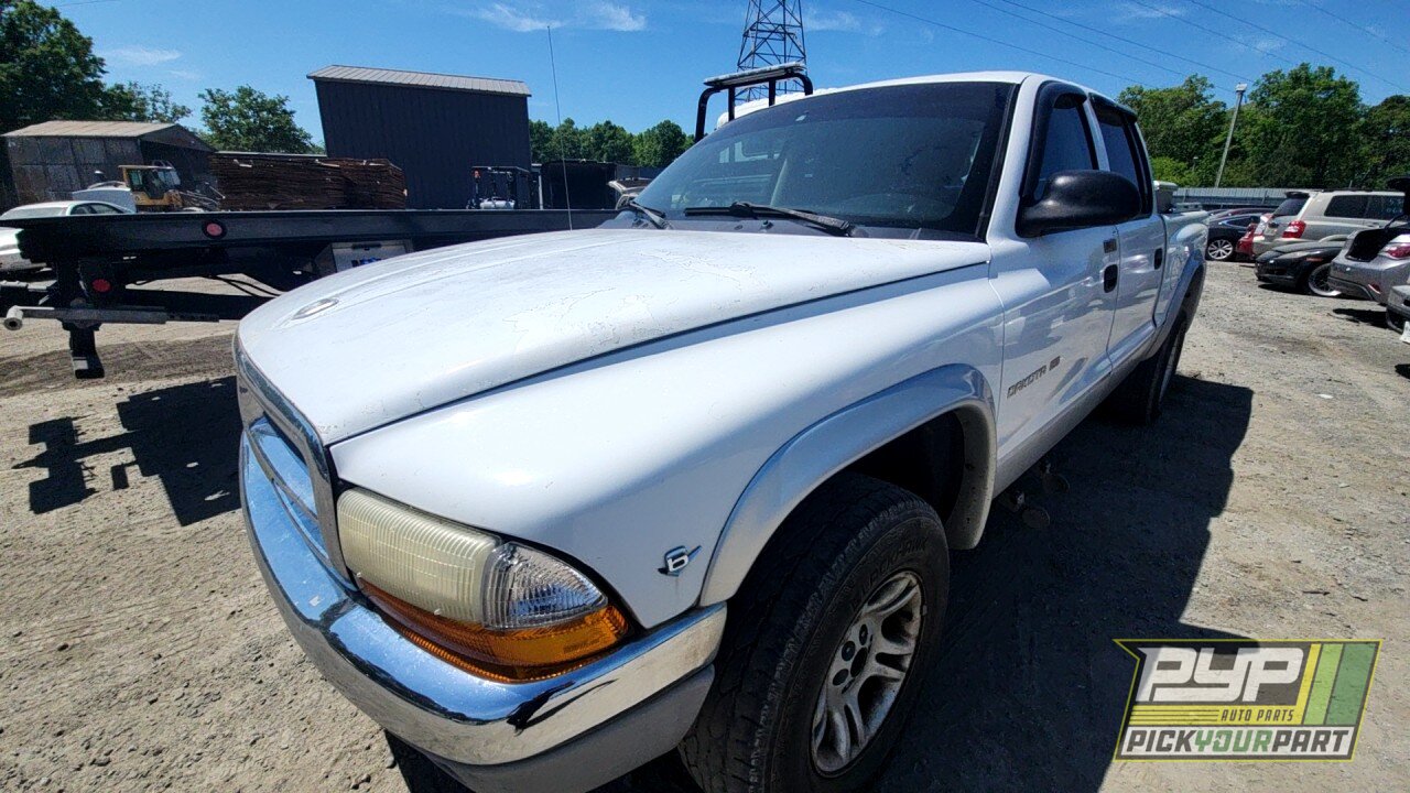 Photo of 2001 Dodge Dakota