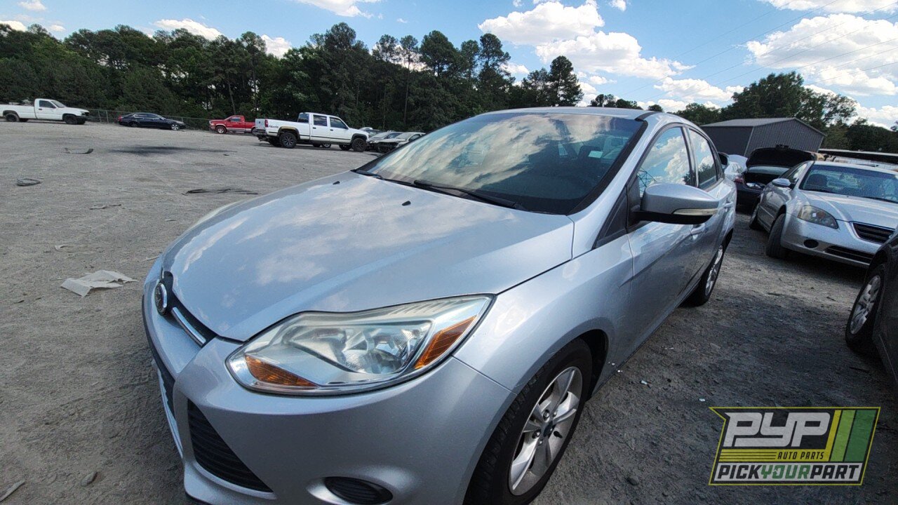Photo of 2014 Ford Focus