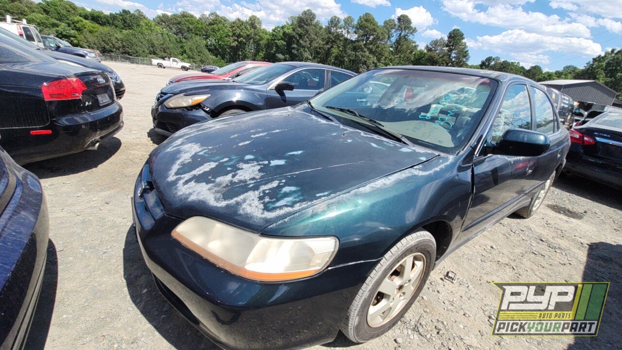 Photo of 2000 Honda Accord