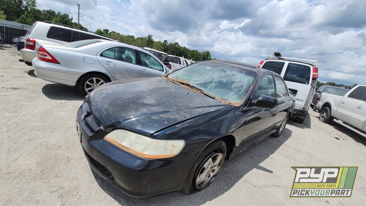 Photo of 2002 Honda Accord