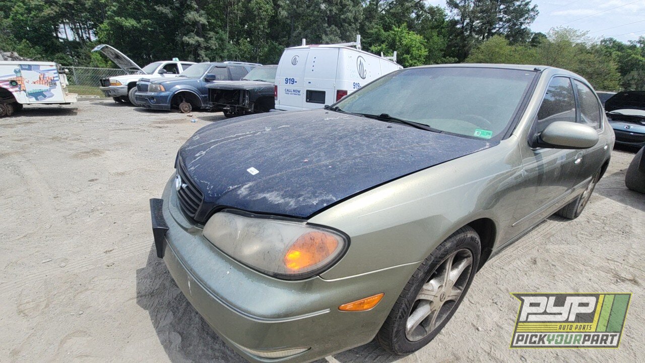 Photo of 2003 Infiniti I35