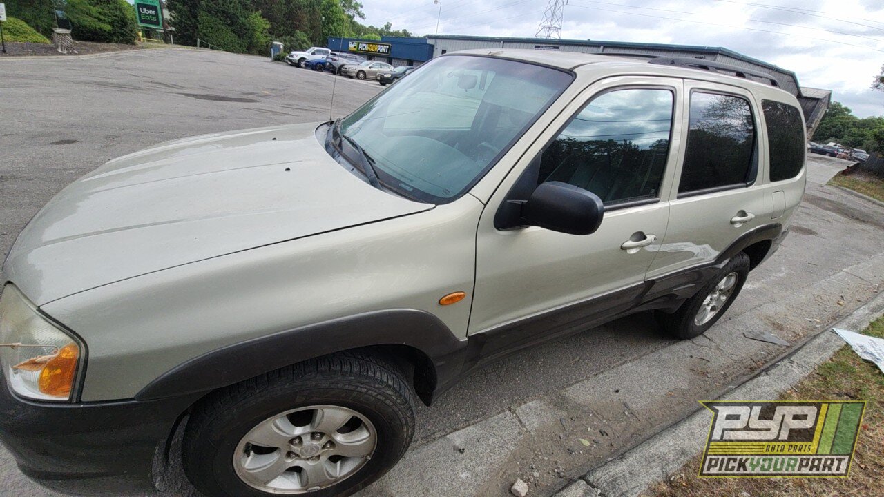 Photo of 2003 Mazda Tribute