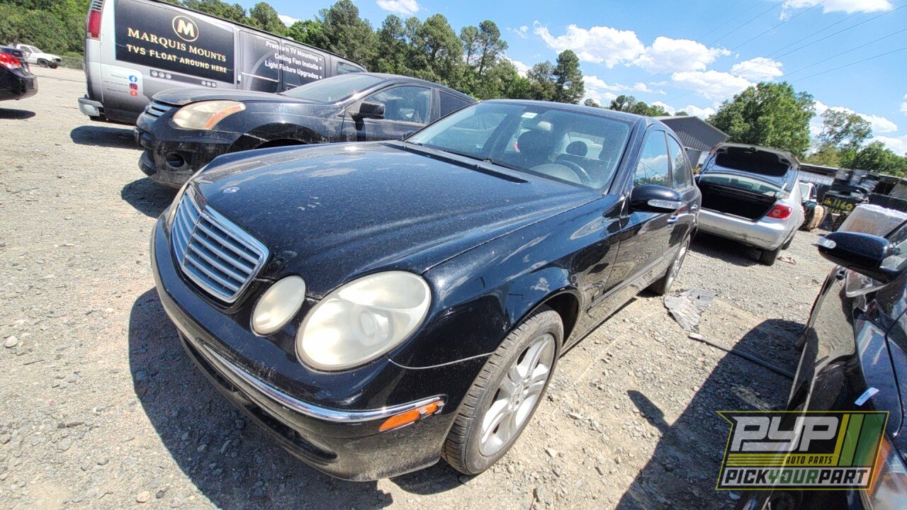 Photo of 2006 Mercedes-Benz E350