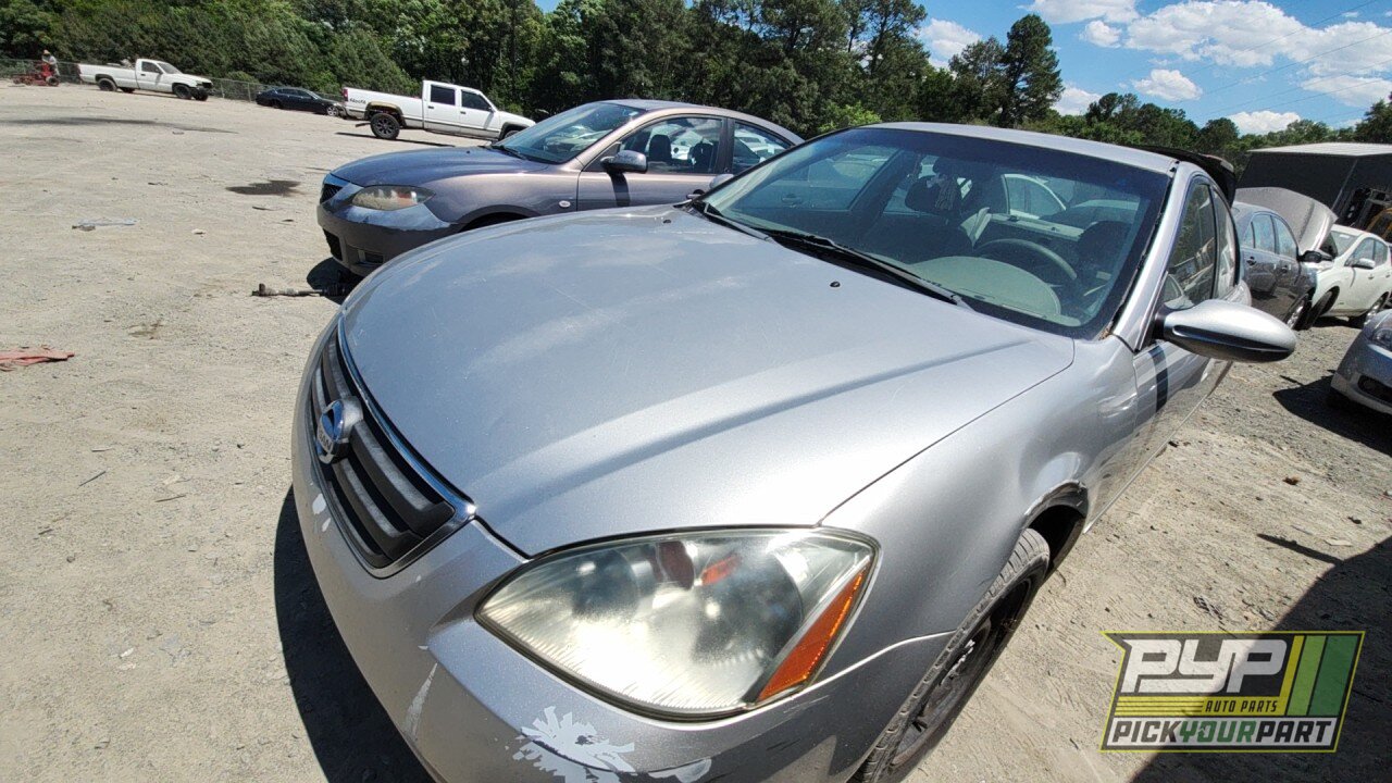 Photo of 2002 Nissan Altima