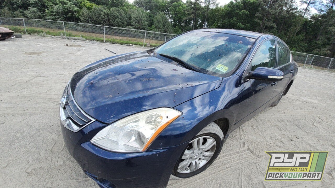 Photo of 2010 Nissan Altima
