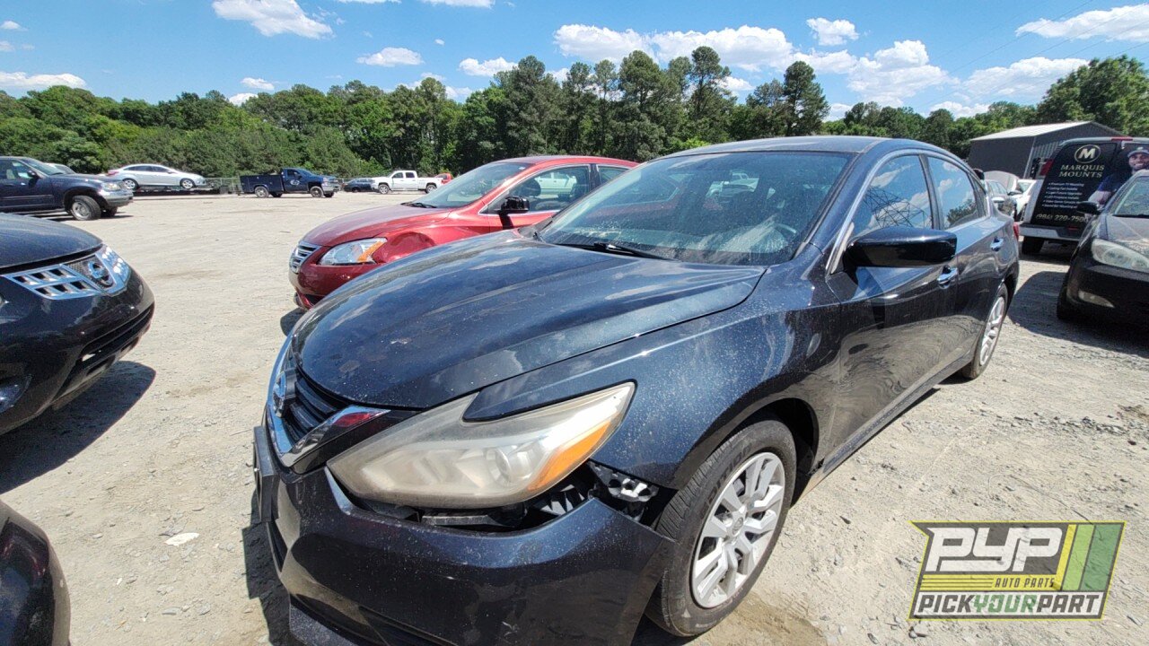 Photo of 2017 Nissan Altima