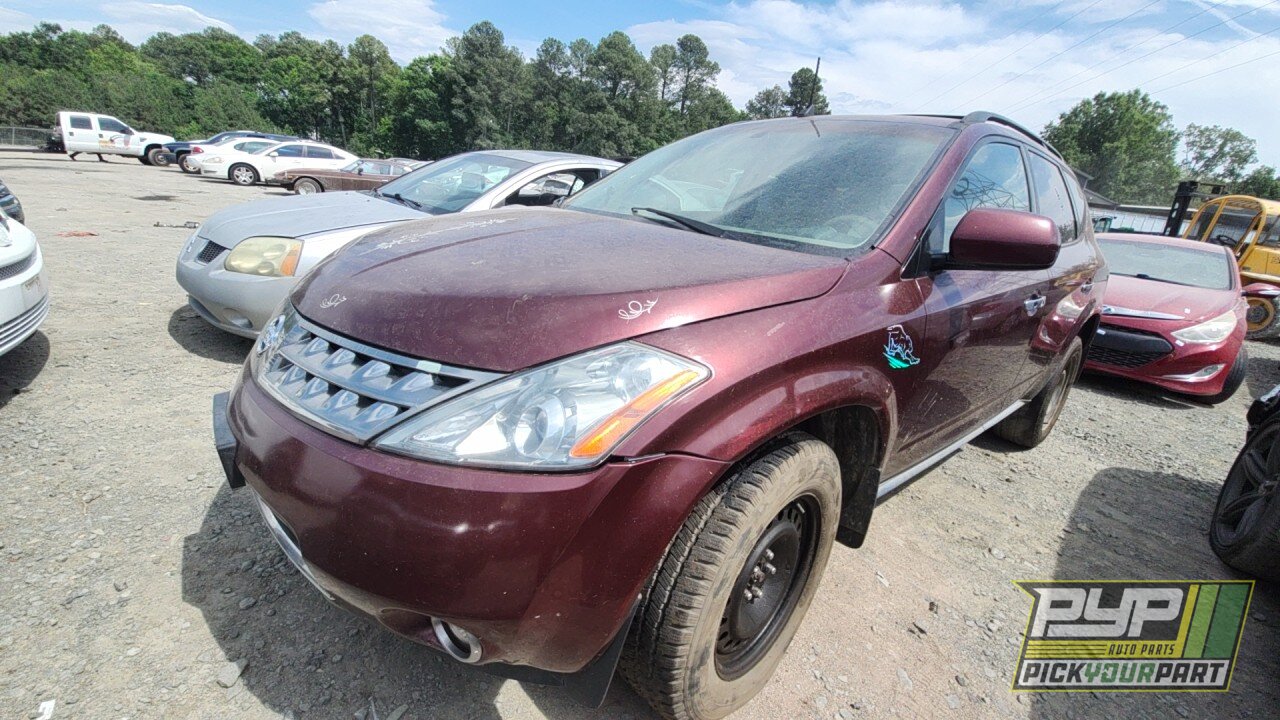 Photo of 2006 Nissan Murano