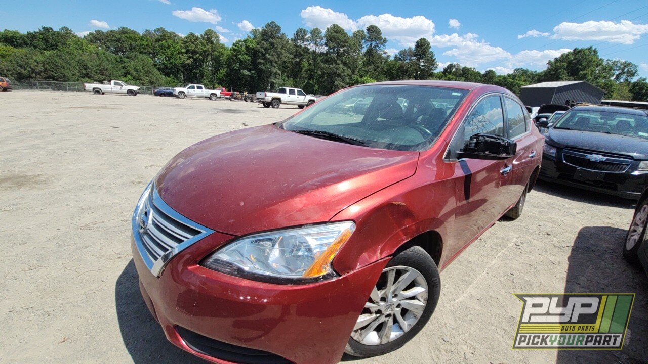 Photo of 2015 Nissan Sentra