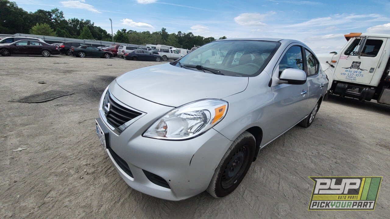 Photo of 2014 Nissan Versa