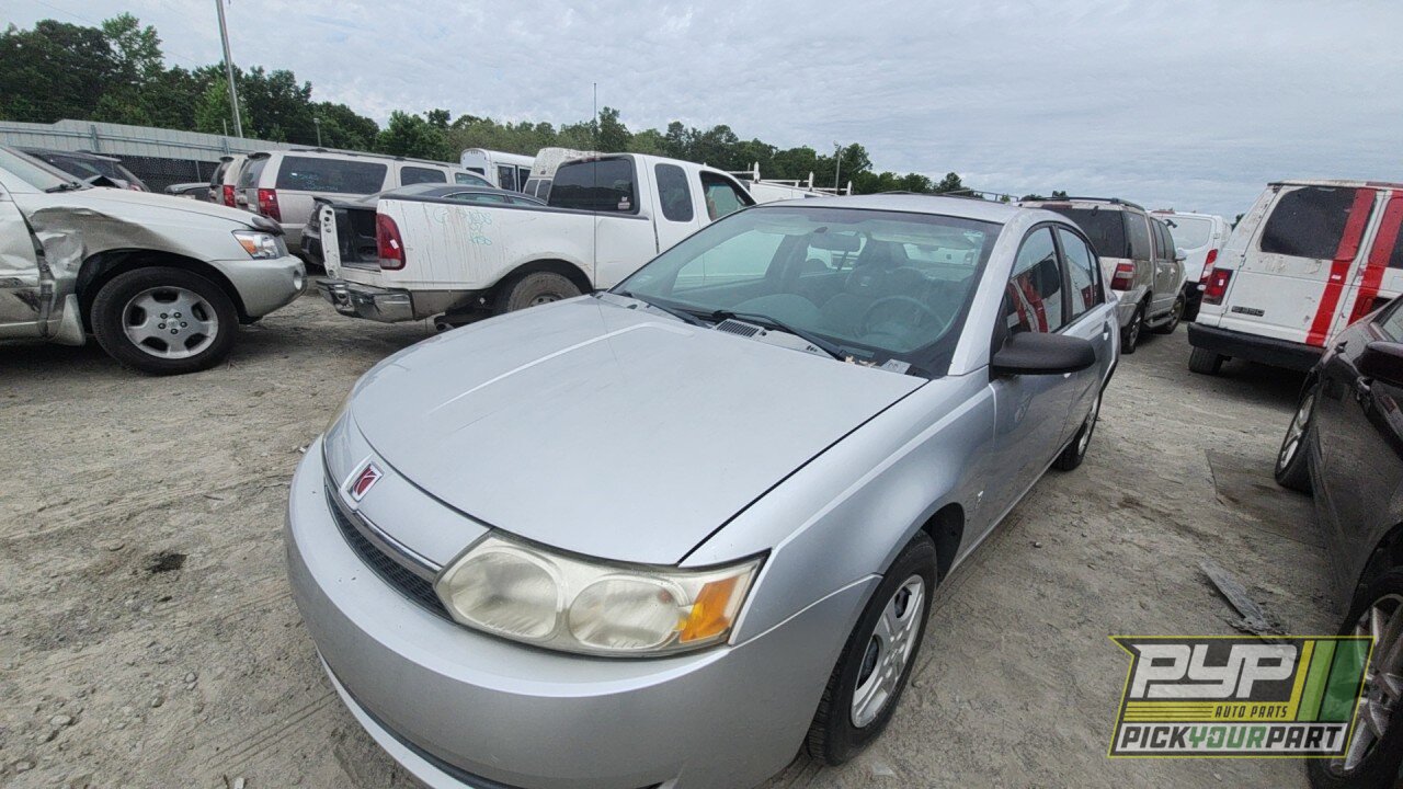 Photo of 2004 Saturn Ion