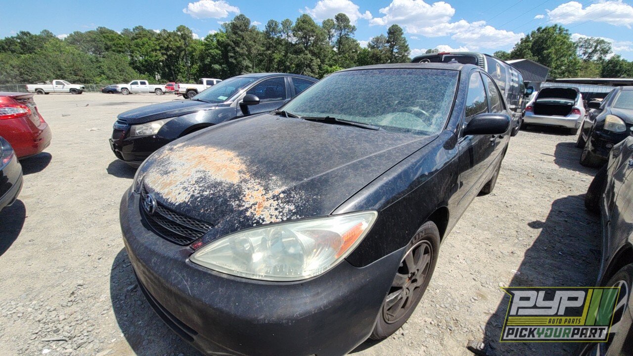 Photo of 2003 Toyota Camry