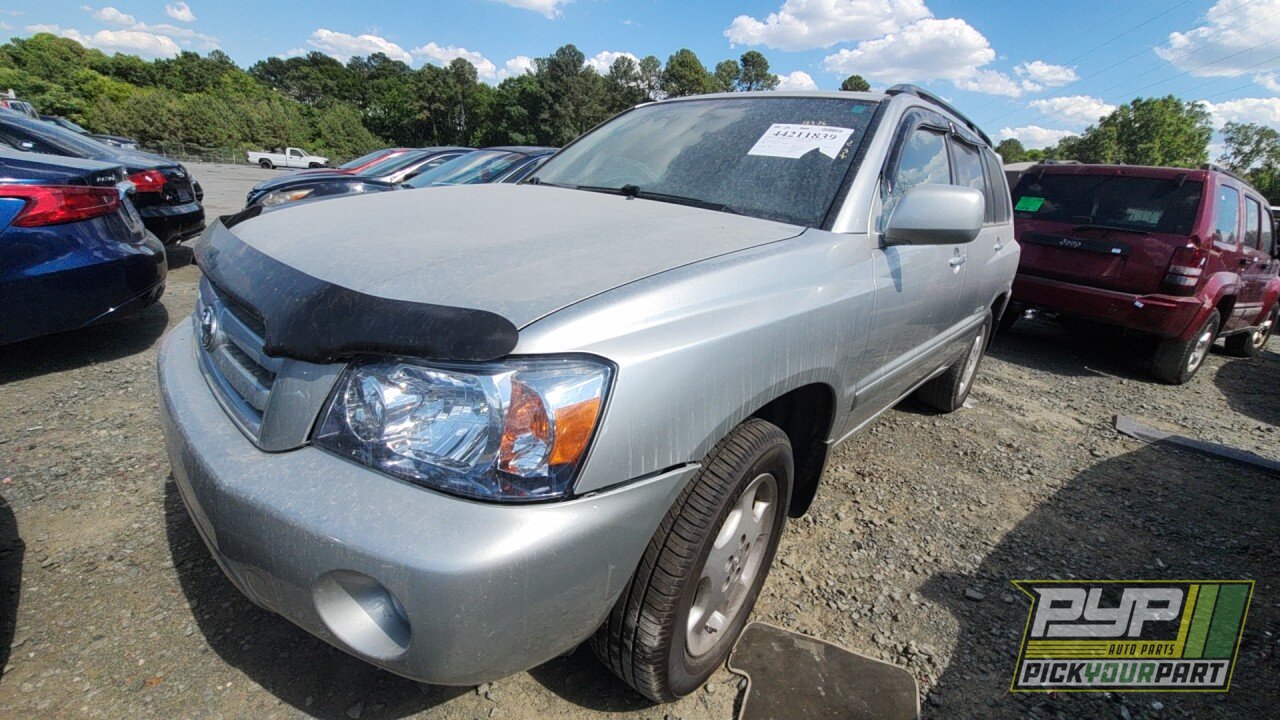 Photo of 2006 Toyota Highlander