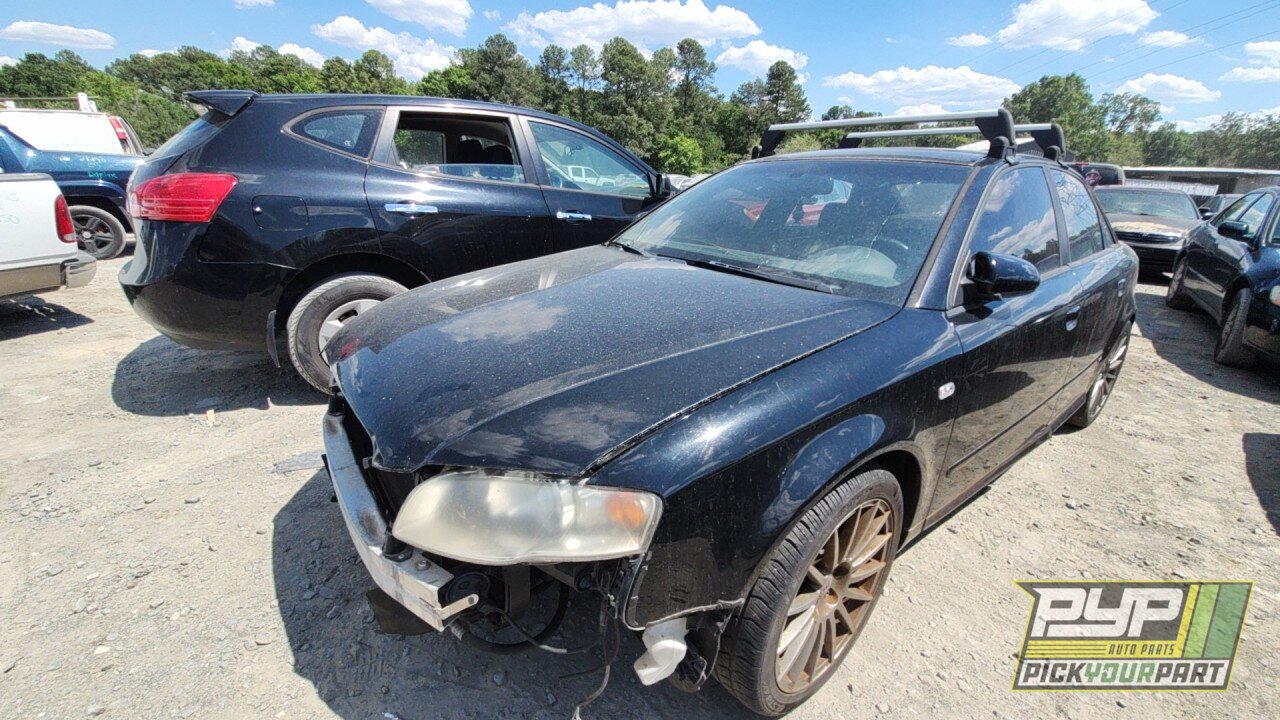 Photo of 2008 Audi A4 Quattro