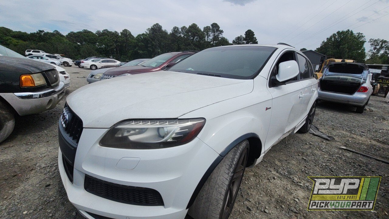 Photo of 2014 Audi Q7