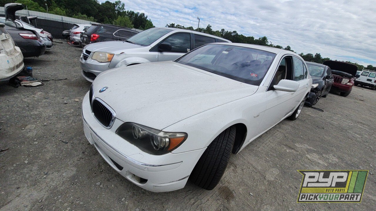 Photo of 2006 Bmw 750Li