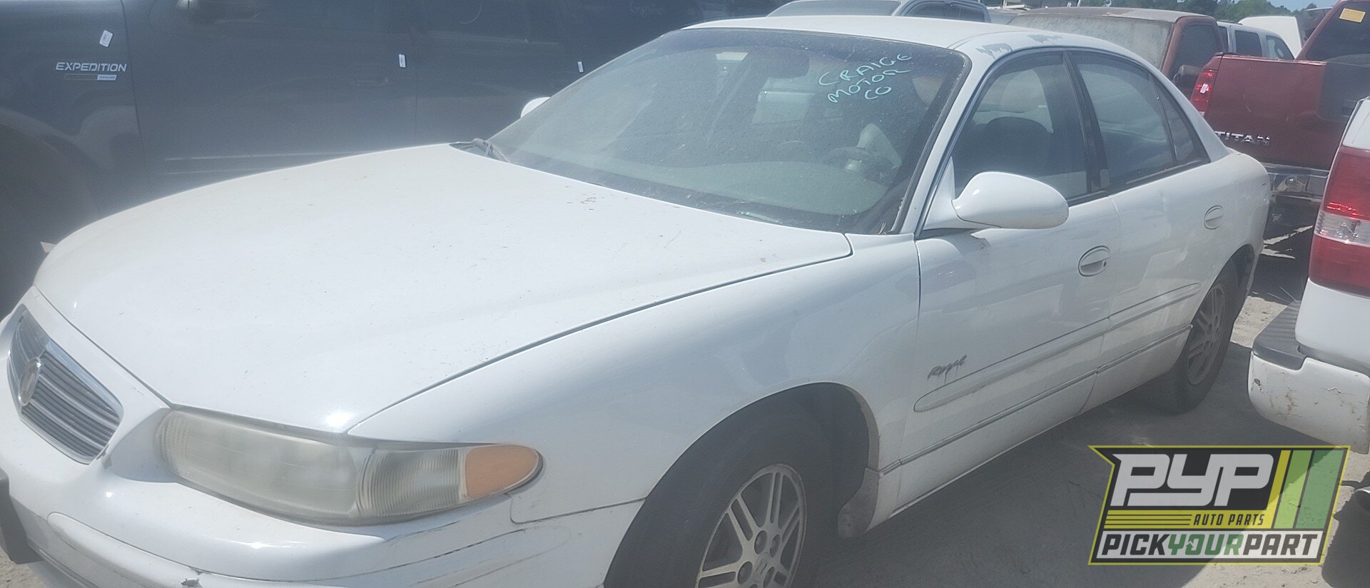 Photo of 1999 Buick Regal