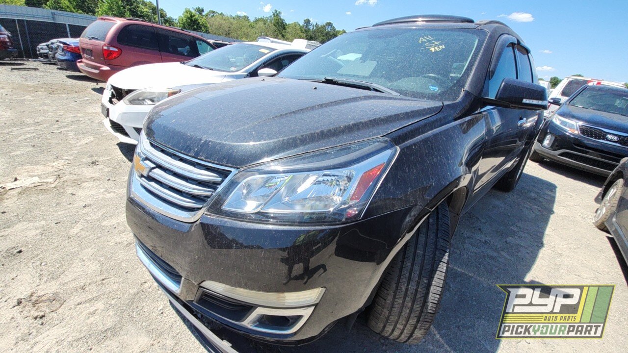 Photo of 2013 Chevrolet Traverse