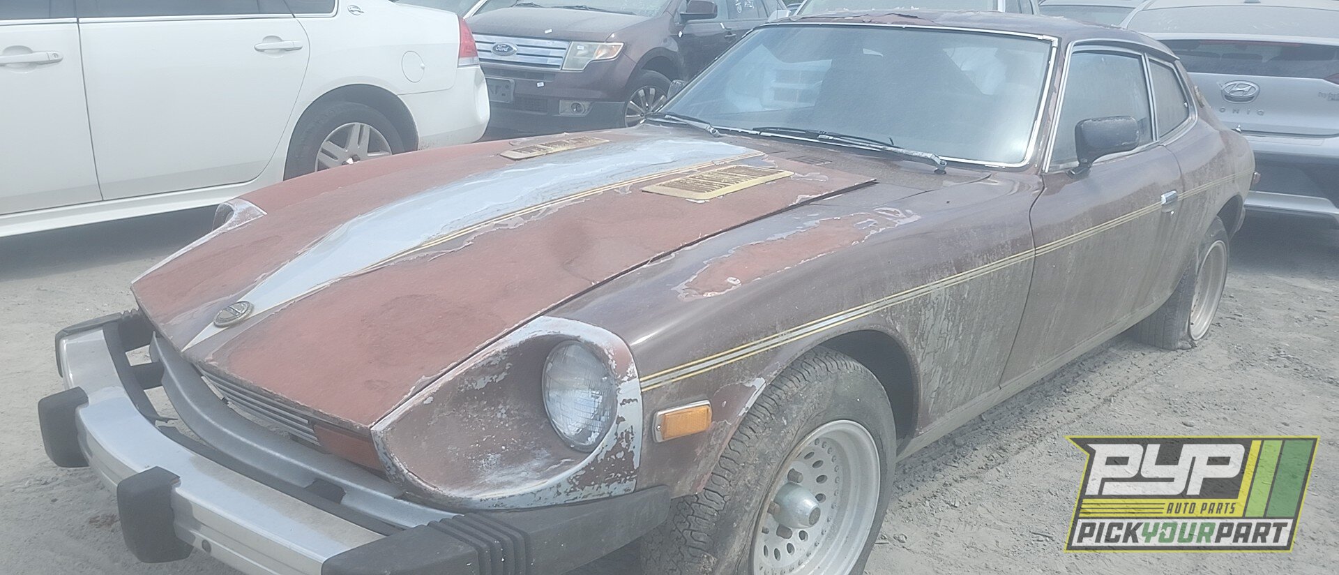 Photo of 1978 Datsun Sedan