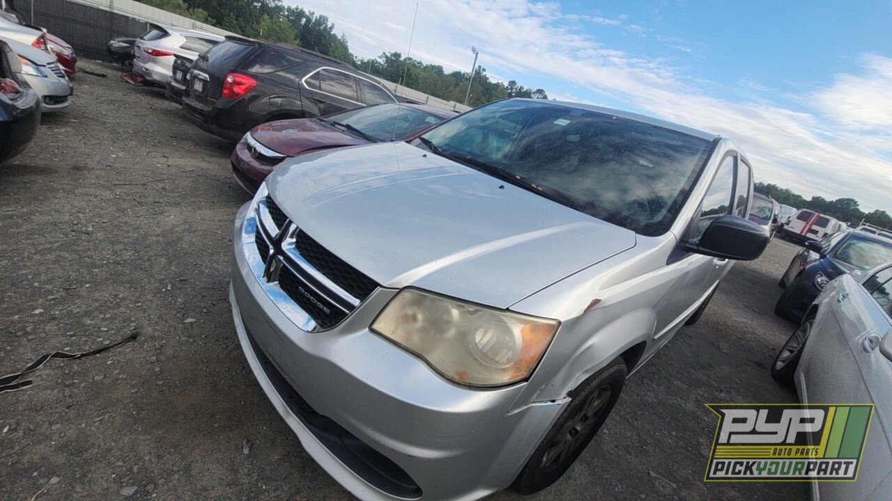 Photo of 2012 Dodge Grand Caravan