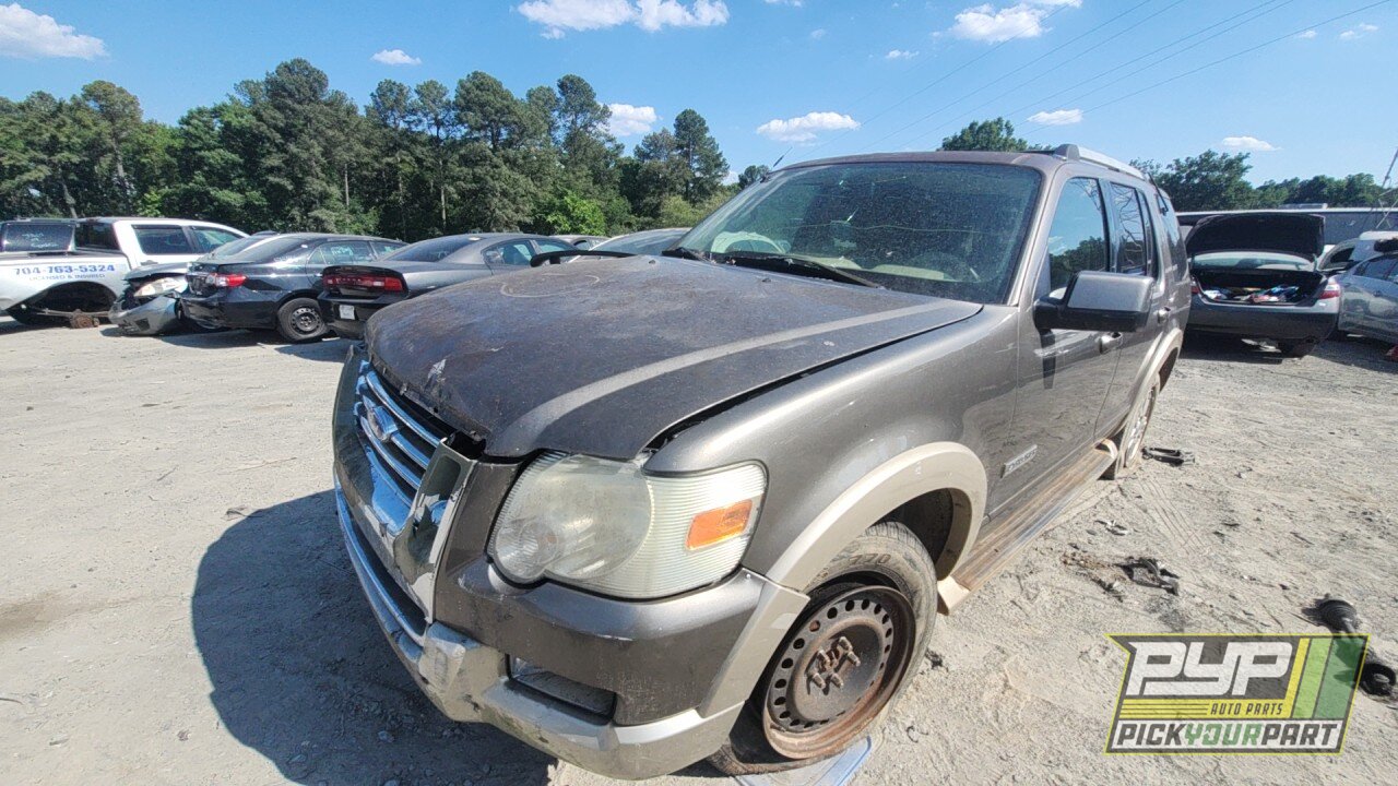 Photo of 2006 Ford Explorer