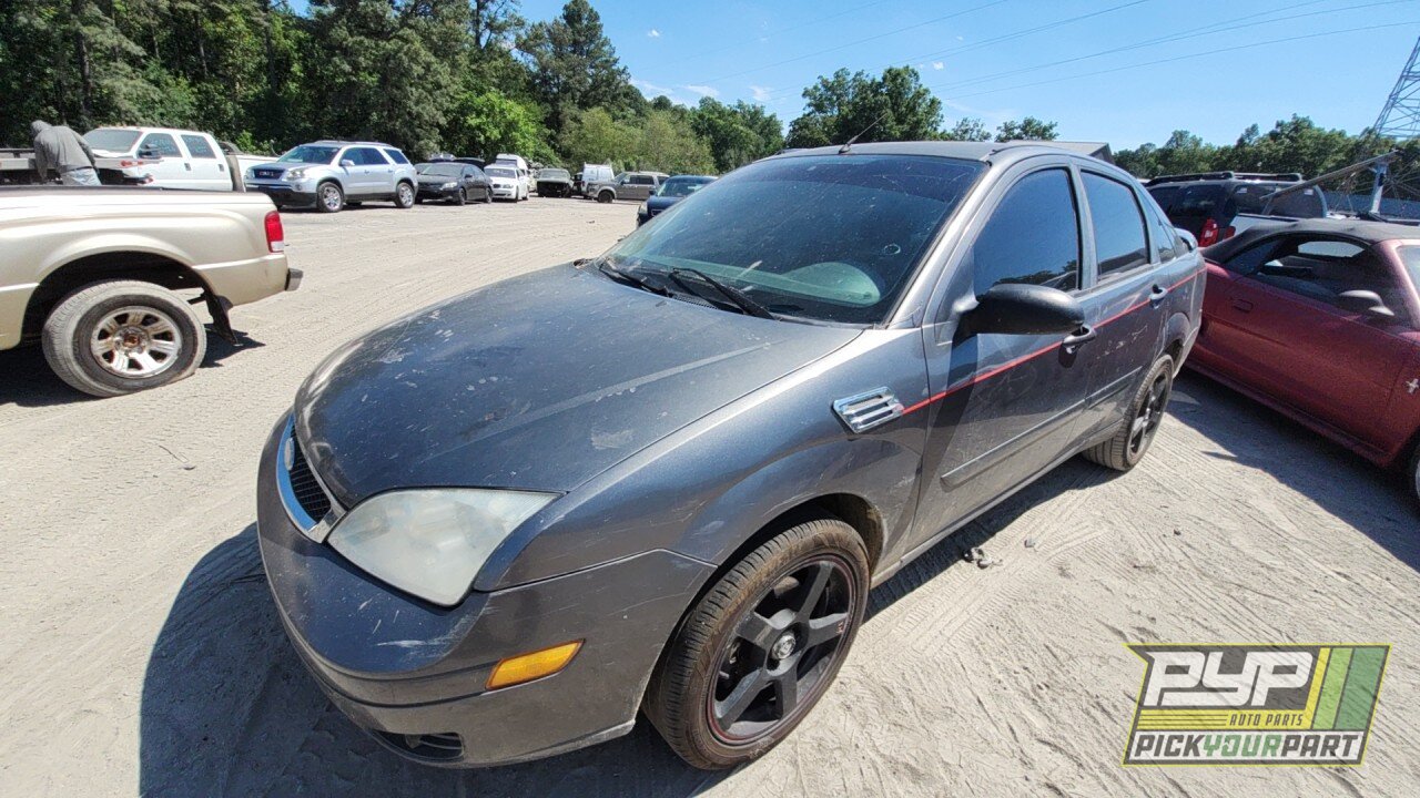 Photo of 2007 Ford Focus